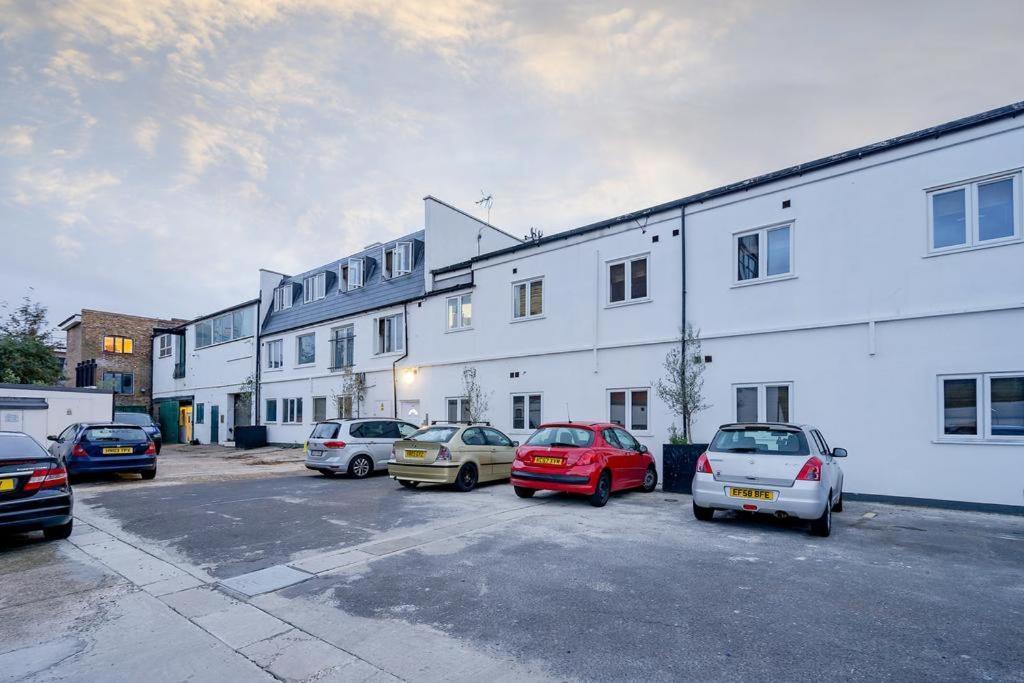 City Sparrow Apartments 4 London Exterior foto